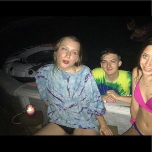 Meet your Posher, Katie